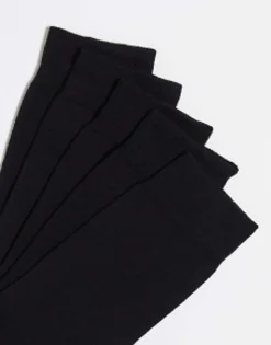 New Look 5 Pack Socks In