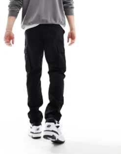 New Look Cargo Trousers In