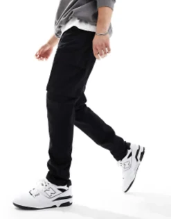 New Look Cargo Trousers In