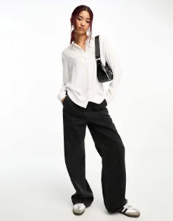 New Look Shirt In Off