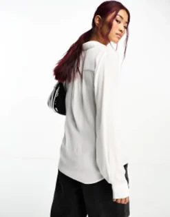 New Look Shirt In Off
