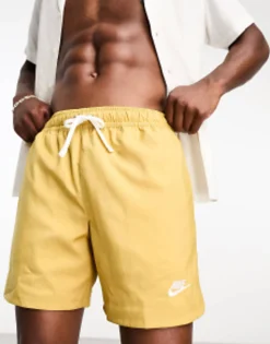 Nike Club Woven Shorts In