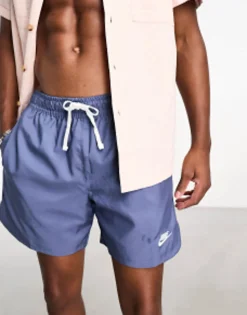 Nike Club Woven Shorts In