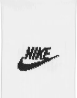 Nike Everyday Essential 3 Pack Socks In