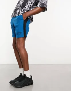 Nike Football Academy 23 Dri-Fit Logo Shorts In