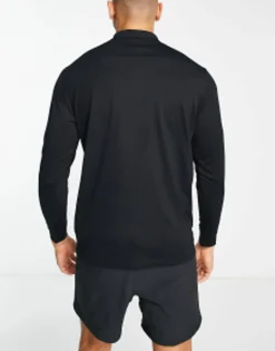 Nike Golf Victory Dri-Fit Long Sleeve Polo In