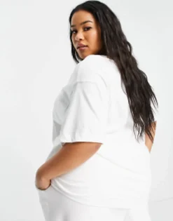 Nike Plus Central Swoosh Oversized T-Shirt In