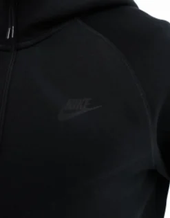 Nike Tech Fleece Full-Zip Hoodie In