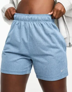 Nike Training Attack Dri-Fit 5 Inch Shorts In