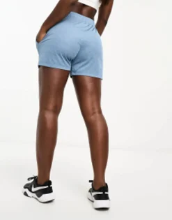Nike Training Attack Dri-Fit 5 Inch Shorts In