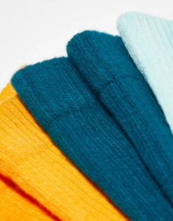 Nike Training Everyday Plus 3 Pack Socks In Teal, Jade And Orange