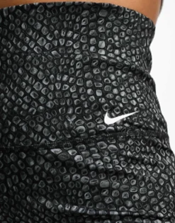 Nike Training One Dri-Fit All Over Print Shorts In