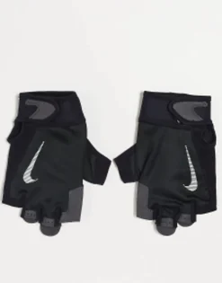 Nike Training Ultimate Mens Fitness Gloves In Black