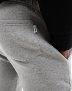 Only & Sons Joggers In Light Grey