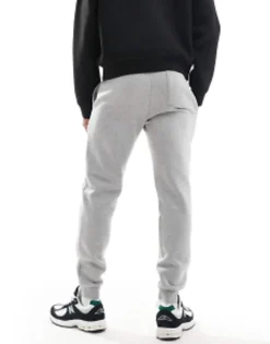 Only & Sons Joggers In Light Grey