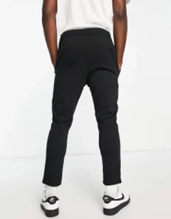 Only & Sons Tapered Smart Trouser In