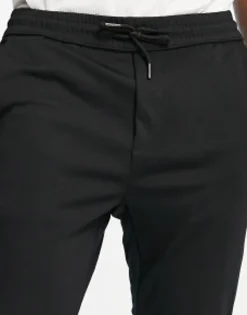 Only & Sons Tapered Smart Trouser In