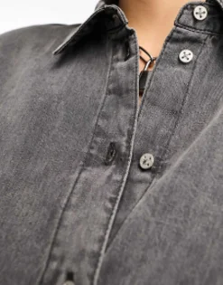 Only Denim Shirt In