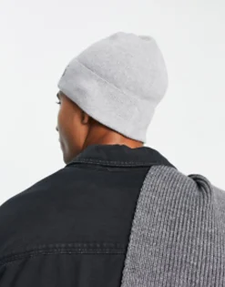 Polo Ralph Lauren Cotton Beanie In With Logo