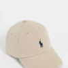 Polo Ralph Lauren Logo Baseball Cap In