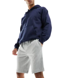 Polo Ralph Lauren Lounge Shorts In Grey