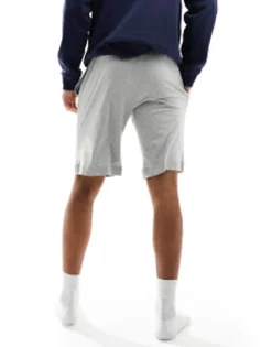 Polo Ralph Lauren Lounge Shorts In Grey
