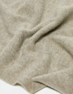 Polo Ralph Lauren Wool Scarf In With Pony Logo