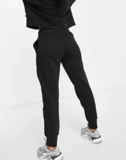 Puma Essentials Joggers In Black