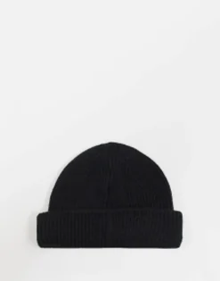 Reclaimed Vintage Inspired Unisex Fisherman Beanie In