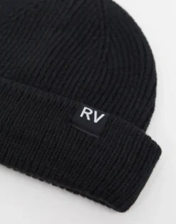 Reclaimed Vintage Inspired Unisex Fisherman Beanie In