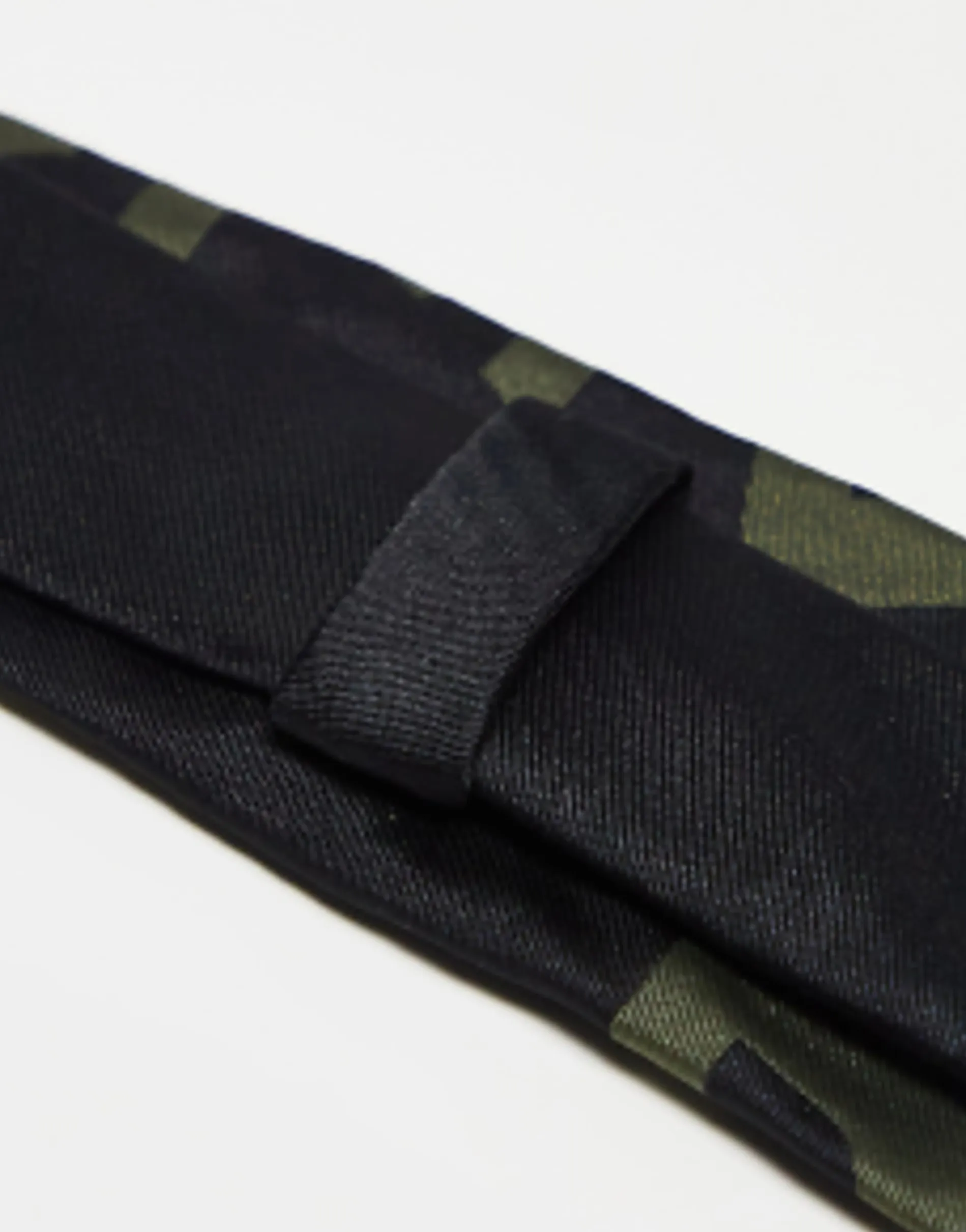 Reclaimed Vintage Unisex Branded Tie
