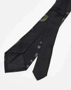 Reclaimed Vintage Unisex Branded Tie