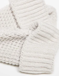 Reclaimed Vintage Unisex Waffle Beanie In