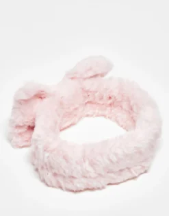 Revolution Beauty Light Pink Headband