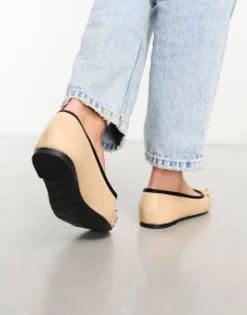 River Island Ballerina Pump In