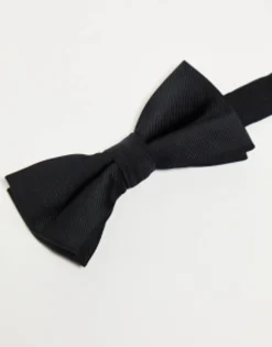 River Island Bow Tie In