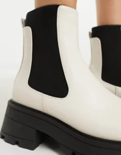 Schuh Adaline Chunky Chelsea Boots In