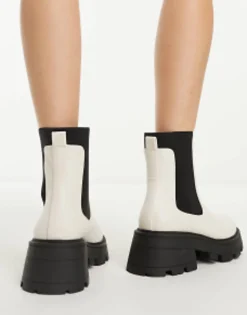Schuh Adaline Chunky Chelsea Boots In