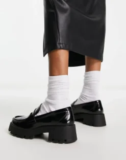 Schuh Levi Chunky Loafer In