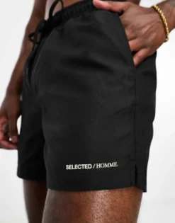 Selected Homme Swim Short In