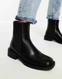 Simmi London Leroy Chelsea Boot In