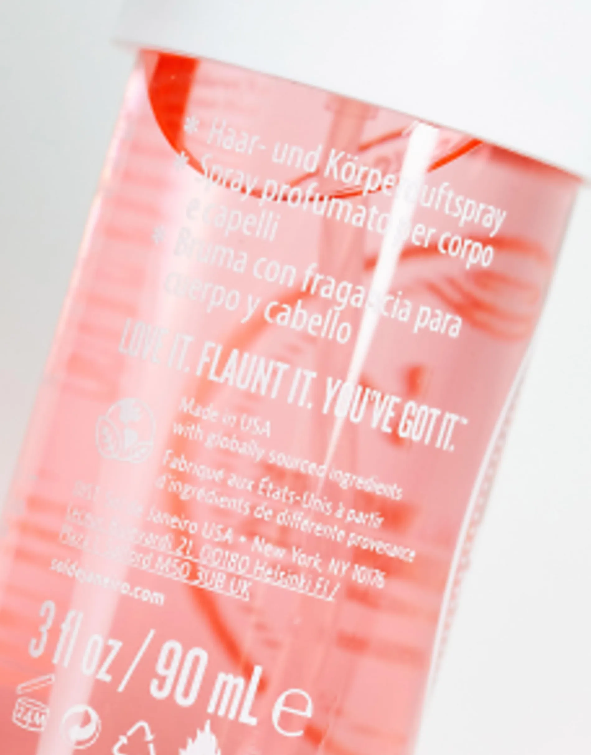 Sol De Janeiro Brazilian Crush Cheirosa 40 Perfume Mist 90Ml