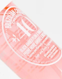 Sol De Janeiro Brazilian Crush Cheirosa 40 Perfume Mist 90Ml