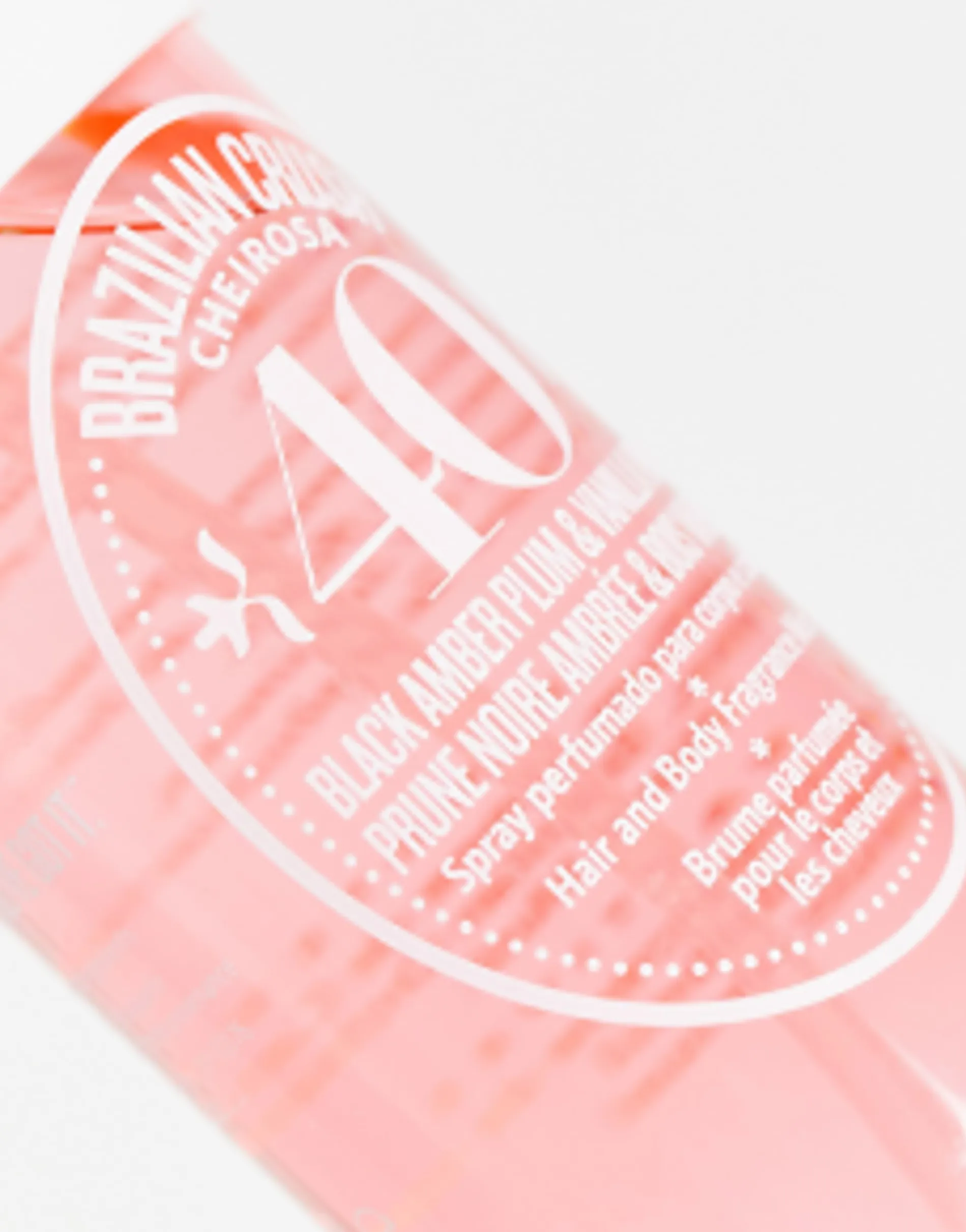 Sol De Janeiro Brazilian Crush Cheirosa 40 Perfume Mist 90Ml