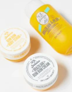 Sol De Janeiro Bum Bum Body Delights Set - 23% Saving