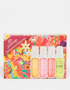 Sol De Janeiro Cheirosa Travel Perfume Set - 15% Saving