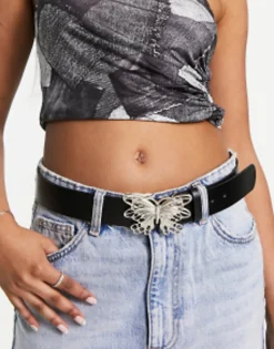 Tammy Girl Butterfly Shape Belt In