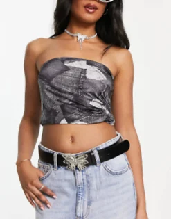 Tammy Girl Butterfly Shape Belt In