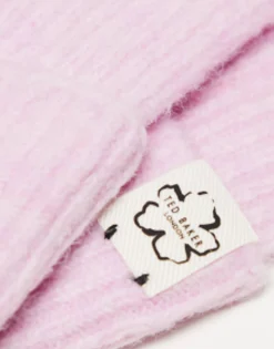 Ted Baker Brittea Magnolia Knitted Gloves In