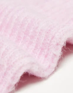 Ted Baker Brittea Magnolia Knitted Gloves In